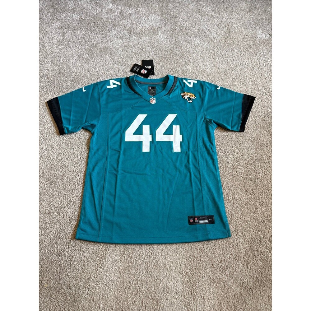 Travon Walker Jacksonville Jaguars NWT Nike Youth NFL Jersey Size XL
